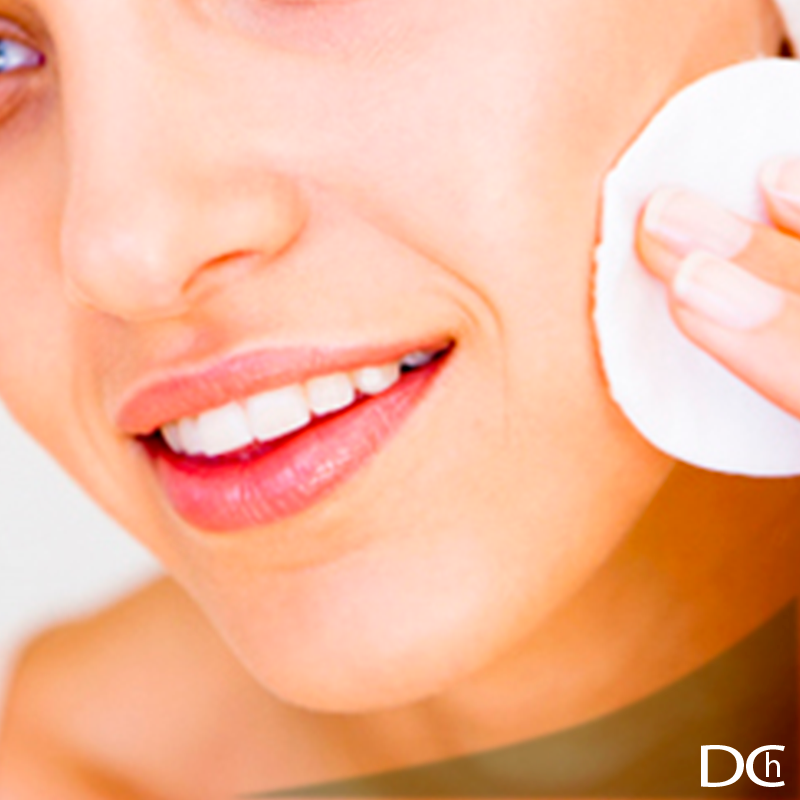 Limpieza facial profunda en Montevideo
